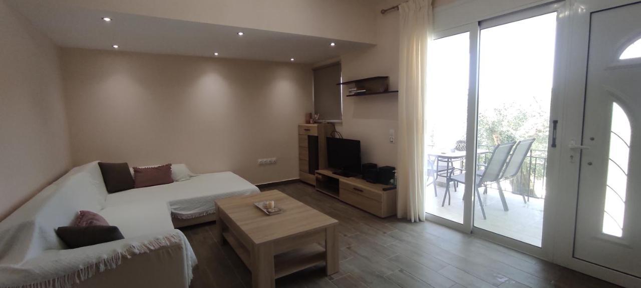 Helios & Elia Family Apartment لياباديس المظهر الخارجي الصورة