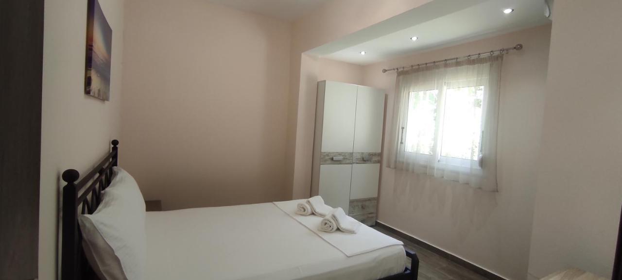Helios & Elia Family Apartment لياباديس المظهر الخارجي الصورة