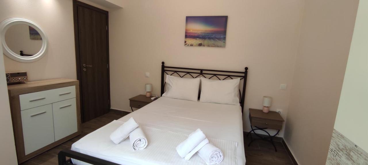 Helios & Elia Family Apartment لياباديس المظهر الخارجي الصورة