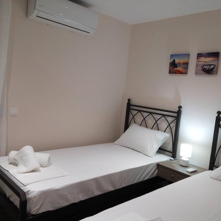 Helios & Elia Family Apartment لياباديس المظهر الخارجي الصورة