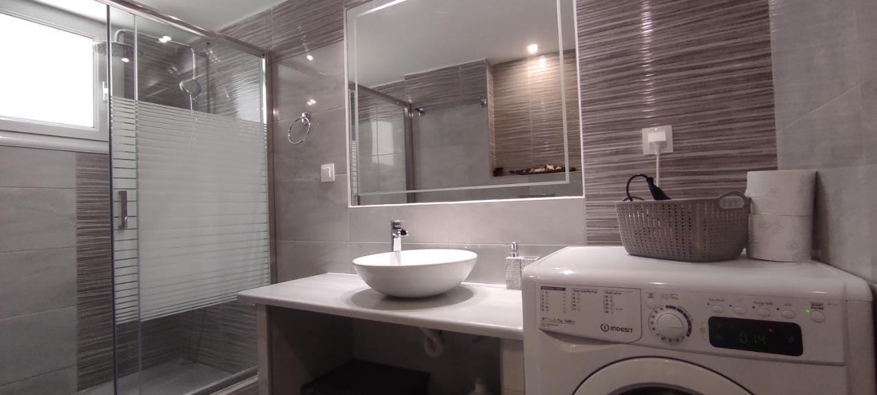 Helios & Elia Family Apartment لياباديس المظهر الخارجي الصورة