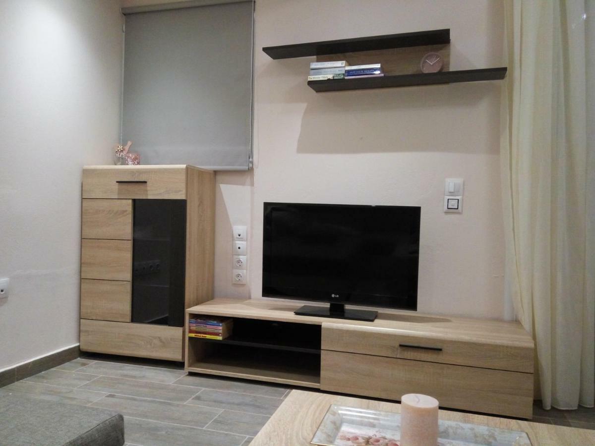 Helios & Elia Family Apartment لياباديس المظهر الخارجي الصورة