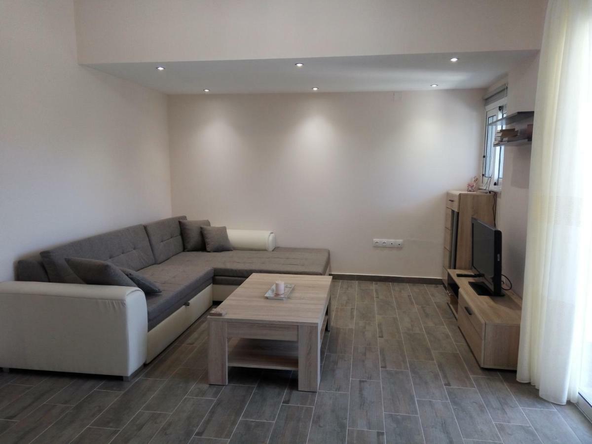 Helios & Elia Family Apartment لياباديس المظهر الخارجي الصورة