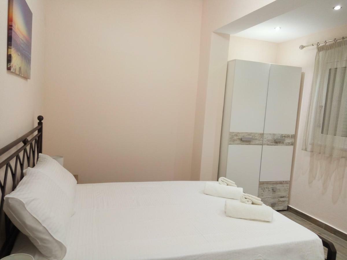 Helios & Elia Family Apartment لياباديس المظهر الخارجي الصورة